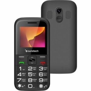 TELEFONO MOVIL SUNSTECH CEL4BK